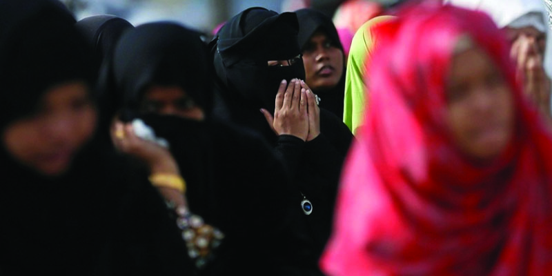  سريلانكا: علماء الدين يدعون النساء المسلمات لعدم ارتداء النقاب